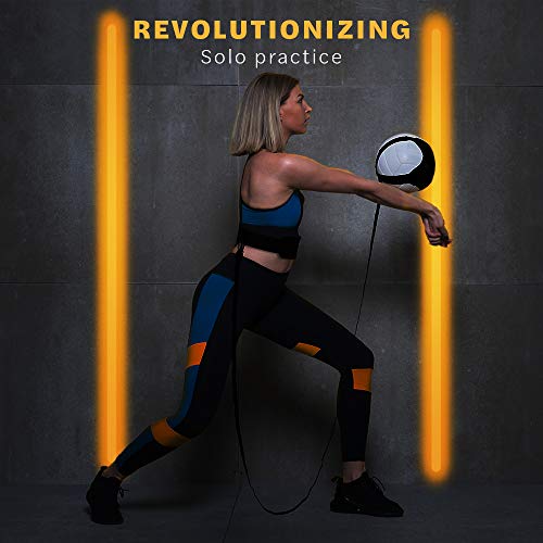 Regius Volleyball Training Equipment 3.0 Premium Solo Trainer