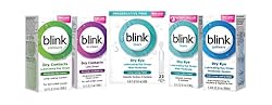 blink-n-clean Lens Drops for Soft & RGP Lenses, 0.5