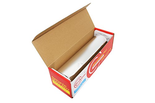 Hardypac Super Aluminum Foil Roll Heavy Duty 500 Feet Length X 12 Inch Width - Thumbnail 2