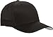 Flexfit/Yupoong Men's Stretch Mesh Fitted Cap