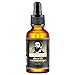 60ml Beard Oil, TASEYAR Fragrance Free Unscented Natural Beard Growing Oil Leave-in Beard Conditioner Natural Beard Care Oil Moutstache Oil for Beard Growth, Mustache, Face and Skin, 2oz, Gift for Him
