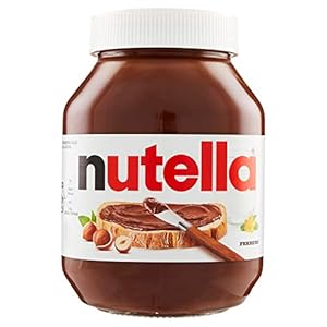 FERRERO NUTELLA 900 GR
