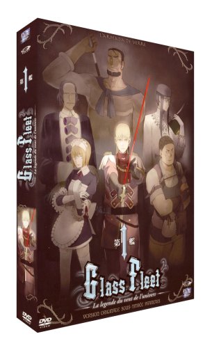 Glass Fleet (L'armada De Verre)