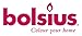BOLSIUS Ivory Pillar Candle Large - 4 x 8 Inches - 120 Hours Burn Time - Premium European Quality - Smooth And Smokeless Flame - Relight Unscented Wedding, Dinner, Party, And Special Occasion Candle