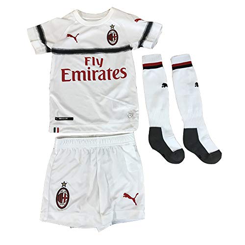 PUMA 2018-2019 AC Milan Away Mini Kit