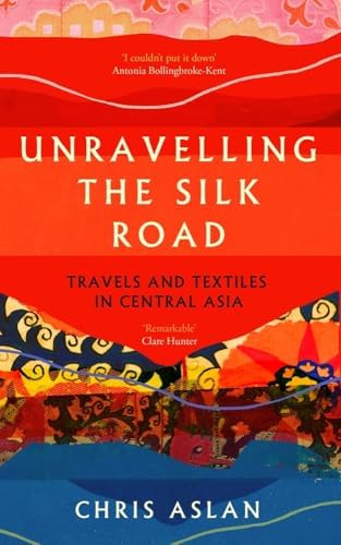 Traditional Textiles of Central Asia: Harvey, Janet: 9780500278758
