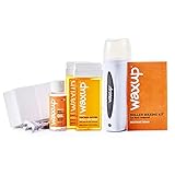 waxup Roller Waxing Kit for Women and Men, Honey