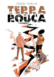 Livro TERRA ROUCA