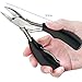 Lulultn Heavy Duty Toe Nail Clippers Toenail Clippers for Thick Nails Toenails for Seniors Men