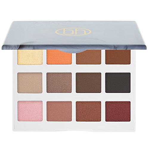 Marble collection - warm stone - 12 color eyeshadow palette