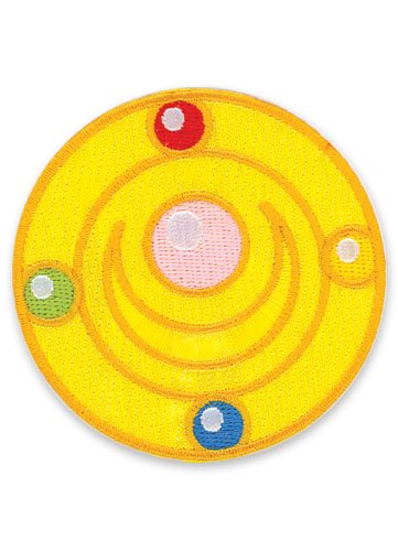 Great Eastern Entertainment 2175  Sailor Punish You in The Name of Moon Patch, 3