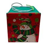 UpBloom Santa’s Tree Helper Gift Box for