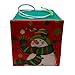 UpBloom Santa's Tree Helper Gift Box for Christmas | Automatic Watering System Looks Like a Present to Keep Your Live Tree Green Throughout The Holiday Season