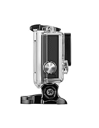 Taisioner Side Open Design Frame Case Case Protección de esqueleto para cámara de acción GoPro Hero4 3 3+