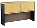 Bush Business Furniture Series A Collection 60W Hutch in Beech