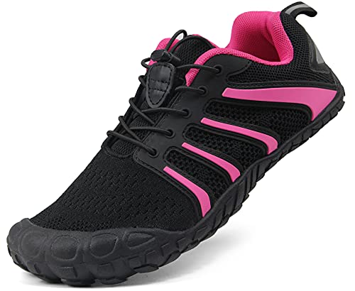 Oranginer Women's Barefoot Shoes - Wide Toe Box - Zero Drop - Minimalist Shoes