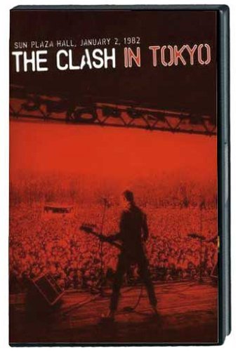 The Clash In Tokyo