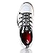 Salming Men's Kobra 2 Squash Indoor Court Sports Shoes, White, 9.5