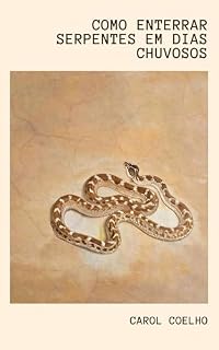 Livro Como Enterrar Serpentes em Dias Chuvosos