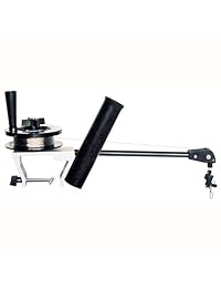 Walker downriggers Mini Laker Downrigger manual