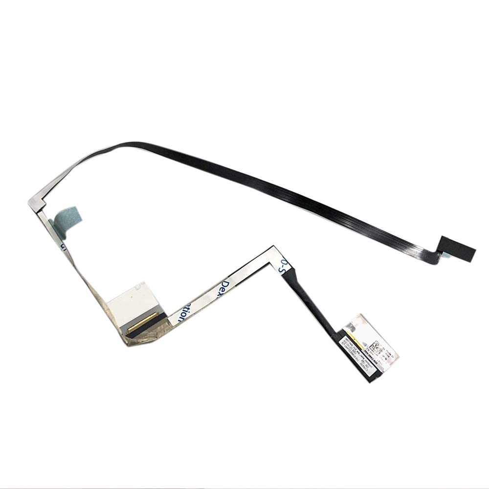 ZAHARA LED LVDS LCD FHD Screen Video Display Cable Wire line for DELL Inspiron 5501 5502 5505 5508 5509 Vostro 15 5501 5502 5505 5508 5509 450.0KU02.0001 450.0KU02.0021 0YKHCF (no touch,30pin)