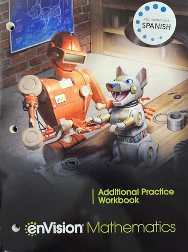 Amazon.com: enVision Mathematics, Assessment Sourcebook Grade 7, c