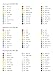Tombow Irojiten Color Diccionario Color lpiz de maderaJuego de 30Color Set (tonos: Plido II Deep II & Light Grayish I)
