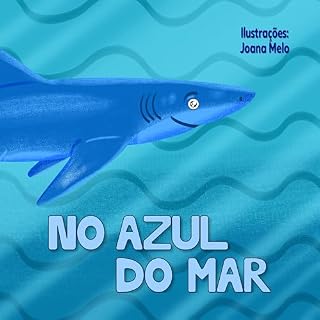 Livro No Azul do Mar