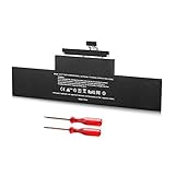 STAIGO Replacement A1417 Battery for Apple MacBook Pro Retina 15
