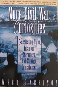 More Civil War Curiosities