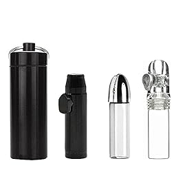 Mini Keychain Waterproof Storage Bottle Portable