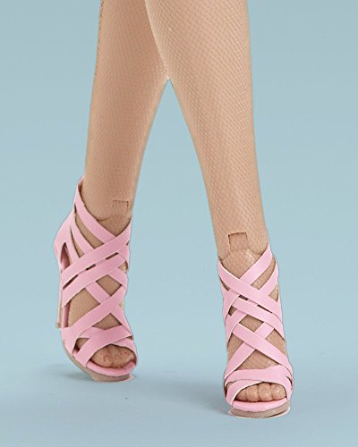 T15DDDD04 DeDe Denton - Manhattan Blush New Tonner 2016 Doll