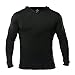 MUSCLE ALIVE Bodybuilding Long-Sleeve Hoodie Casual Sweatshirts Stretchy Cotton