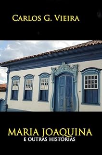 Livro Maria Joaquina e outras histórias