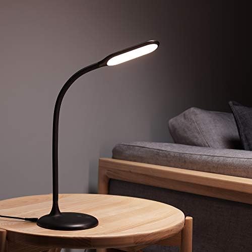 Cordless Lamp Battery Operated Gladle LED Desk Lamp, Rechargeable Table