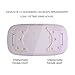 Nail Dryer 24W LED UV Nail Lamp - USB Portable Nail Curing Light with 15 Leds & 2 Timer Setting for Gel Nails Based Polishes