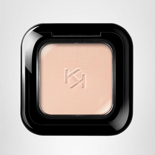 KIKO Milano High Pigment Eyeshadow 19 |Highly Pigmented Long-Lasting Eye-Shadow, Available In 5 Different Finishes: Matte, Pearl, Metallic, Satin And Shimmering