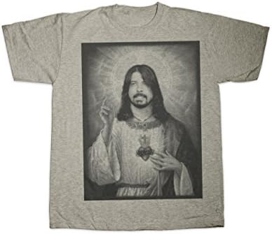 Grohl The Saviour T-Shirt 100% Cotton