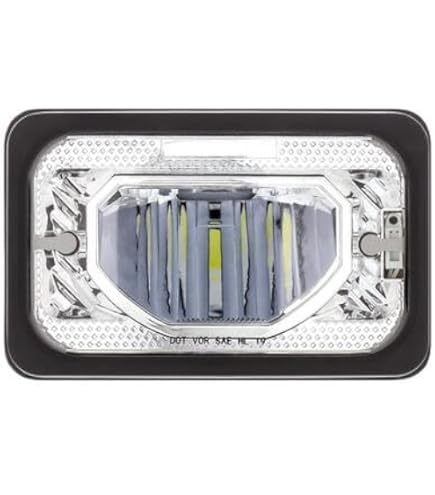United Pacific DietzヘッドライトアセンブリA5022SS Amazon.com: United Pacific A5022SS 7” Stainless Dietz Style
