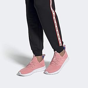 adidas cloudfoam pure pink