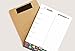 Weekly Magnetic Meal Planner Notepad By Julianne & Co - Food Planning Grocery List Pad, Premium A5 Pages Lasts 1 Ful Year with Tear Away Perforated Shopping List (Kitchen Print WITH Fridge Magnet)