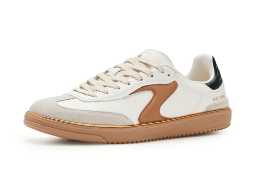 Baskets Hotshot pour Femme, Marron Naturel, Pointure 39