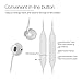 Wireless Headphones,V4.1 Magnetic Bluetooth Earbuds Stereo Noise Canceling Sport Earphones Sweatproof Headset w/Mic Compatible iPhone X/8/8 plus/7/6, Samsung S9/S8/S6 Note 8/7 and Android Smartphones