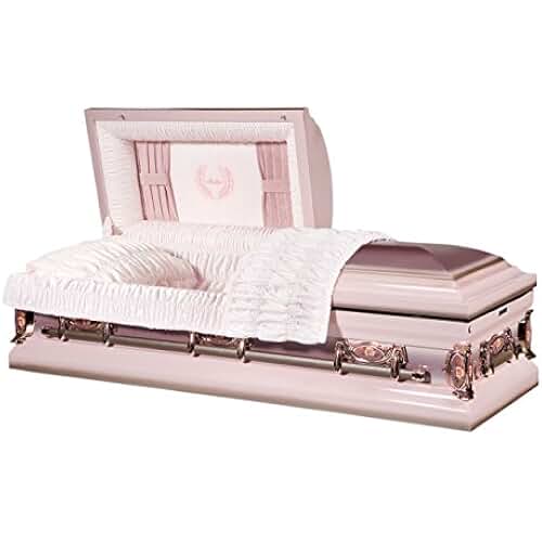 caskets and coffins