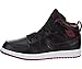 Nike Boy's Air Jordan 1 (Mid) Basketball Shoes