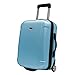 Traveler's Choice Freedom 21 in. Hardshell Wheeled Carry-On Suitcase