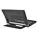 Lenovo YOGA Tab 3 8 Keyboard case, KuGi ® High quality Ultra-thin Detachable Bluetooth Keyboard Stand Portfolio Case / Cover for Lenovo YOGA Tablet 3 8 inch tablet. (Black)