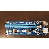 thumbnail image 2 of JMT PCI-E 1x To 16x Riser Card | 4 Slot USB 3.0 Adapter For Bitcoin Mining & GPU Expansion 2 of 5