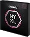 D'Addario Bass Guitar Strings - NYXL Bass Strings - NYXL45130 - Unrivaled Strength, Tuning Stability, Enhanced Response - For 5 String Bass Guitars - 45-130 Regular Light 5-String, Long Scale