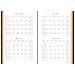AT-A-GLANCE Daily Planning Notebook, Plan. Write. Remember., January 2018 - December 2018, 6